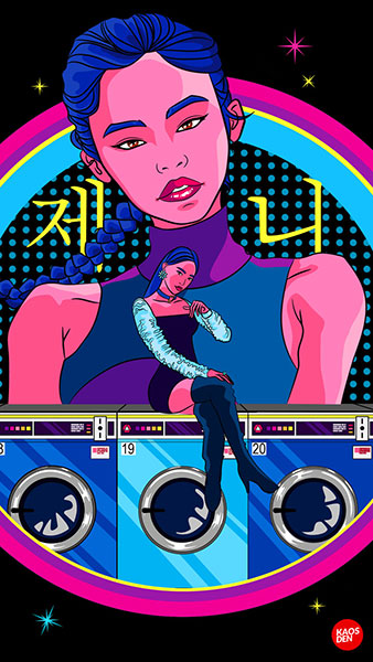 JENNIE_CELL_720x1280_Wallpaper_small